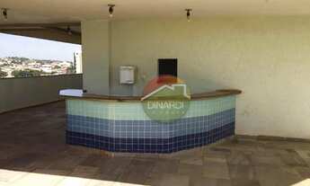 Imagem 7: Apartamento com 1 dormitório para alugar, 43 m² por R$ 1.525,00/mês - Centro - Ribeirão Pr