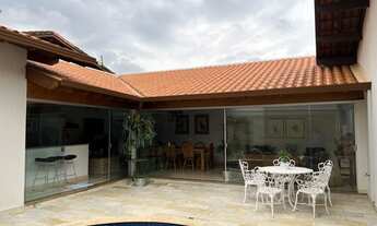 Imagem: Vendo casa condomínio vila real uberaba