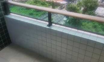 Imagem 2: Apartamento - Piedade - 03 Qts/01 Suíte - 66 m² - C/Planejados - Piscina - 01 Vaga