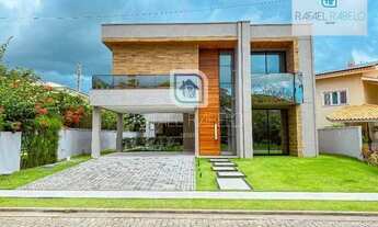 Imagem: Casa com 5 suítes a venda no Alphaville