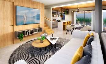 Imagem 5: Casa de condomínio sobrado para venda tem 165 metros com 4 quartos na Granja Viana