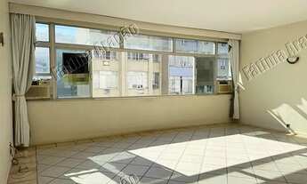 Imagem 2: Apartamento a venda em Laranjeiras, 3 qtos, 1 suite, 2 vagas, 160m2