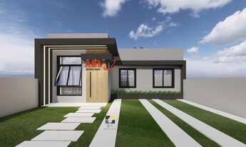 Imagem 3: Casa Padrão para Venda em Villagio Palermo Gravataí-RS - 2270