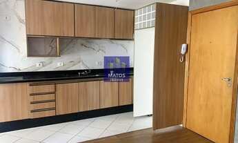 Imagem 3: Apartamento para aluguel com 40 metros quadrados com 2 quartos em Jardim Marilu - Carapicu