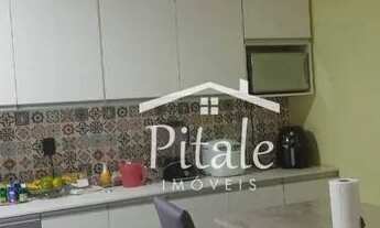 Imagem 5: Casa com 3 dormitórios para alugar, 129 m² por R$ 2.000/mês - Jardim Belval - Barueri/SP