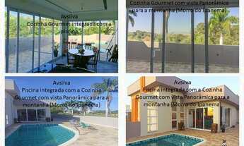 Imagem: Casa de esquina em condomínio, térrea