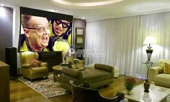 Imagem 3: Cobertura à venda, 3 quartos, 2 suítes, 3 vagas, Copacabana - RIO DE JANEIRO/RJ