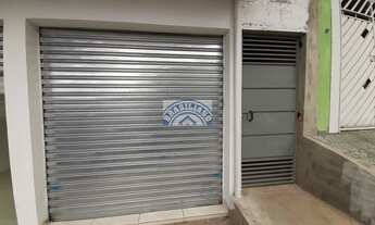 Imagem: Salão no Capão Redondo