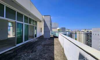Imagem 7: Cobertura duplex com 4 suítes à venda, 622 m² por R$ 4.200.000 - Península - Barra da Tij