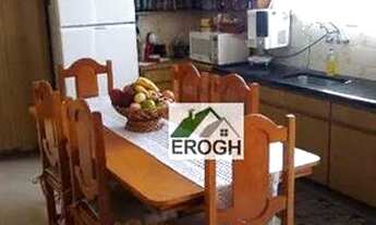 Imagem 2: Casa com 2 dormitórios à venda, 158 m² por R$ 450.000,00 - Vila Luzita - Santo André/SP