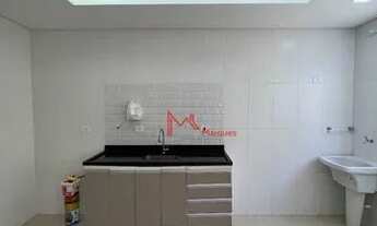 Imagem 3: Casa com 2 dormitórios para alugar - Tupi - Praia Grande/SP