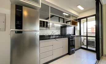 Imagem 3: Apartamento - Jardim Apolo - Marinella Exclusive Residence - 1 Dormitório - 45m²