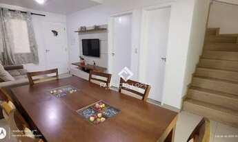 Imagem 3: Casa com 2 dormitórios para alugar, 85 m² por R$ 3.075/mês - Jardim Santa Maria - Jacareí