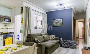 Imagem 2: Santo André - Apartamento Padrão - Parque Novo Oratório