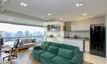 Imagem 6: Apartamento para Aluguel - Chácara Santo Antonio, 2 Quartos, 78 m2