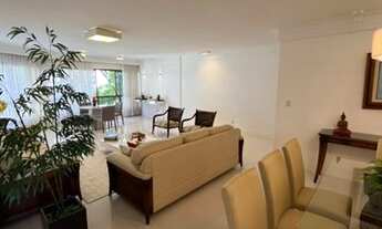 Imagem 2: Apartamento para Venda em Salvador, Horto Florestal, 4 dormitórios, 2 suítes, 3 banheiros