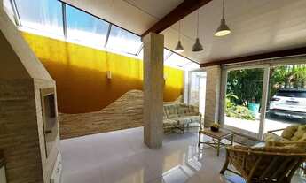 Imagem 7: Casa com 4 dormitórios à venda, 283 m² por R$ 3.500.000,00 - Armação - Florianópolis/SC