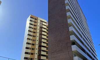 Imagem 4: Apartamento para venda possui 92 metros quadrados com 3 quartos em Joaquim Távora - Fortal