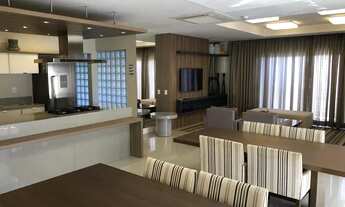 Imagem 7: Lindo 3 quartos (1 suíte) 2 vagas, 98 m² privativos, semi mobiliado Canto - Florianópolis