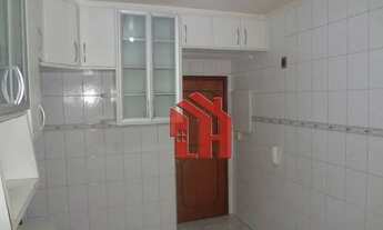 Imagem 7: Apartamento muito bem localizado com 2 dormitórios com armários, sala espaçosa, cozinha co