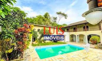 Imagem 3: Casa com 5 dormitórios para alugar, 250 m² por R$ 4.060,00/mês - Mata Paca - Niterói/RJ