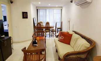 Imagem 2: **LOCAÇÃO TEMPORADA - VALOR da DIÁRIA*** 02 QUARTOS (01 SUÍTE), MOBILIADO, INFRA, quadra