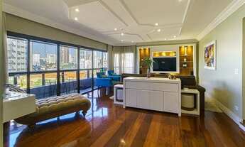 Imagem: Apartamento de 205 m² 4 dormitórios na