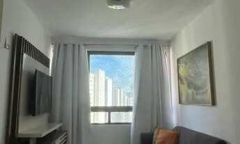 Imagem 5: Quarto mobiliado