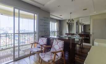 Imagem 2: Apartamento Locação Brooklin 105 m² 3 Dormitórios