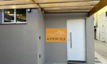 Imagem 2: Casa com 2 dormitórios para alugar, 75 m² por R$ 3.050/mês - Morumbi - Paulínia/SP