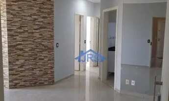 Imagem 2: Apartamento com 2 dormitórios à venda, 58 m² por R$ 285.000 - Piratininga - Osasco/SP