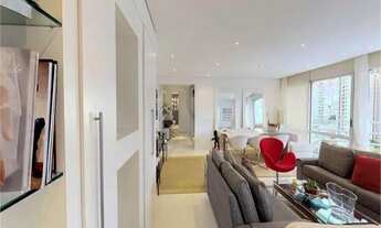 Imagem 5: Apartamento para venda com 140 metros quadrados com 2 quartos em Perdizes - São Paulo - SP