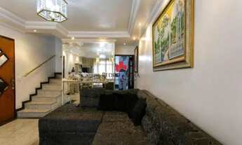 Imagem 3: Sobrado frontal 3 Dormitórios sendo 1 Suíte e 3 vagas na Vila Matilde