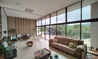 Imagem 1: Casa com 3 dormitórios à venda, 367 m² por R$ 3.750.000,00 - Dos Medeiros - Jundiaí/SP