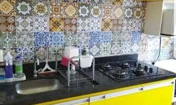 Imagem: Cód. 1487 - Aparamento 02 Dormitórios