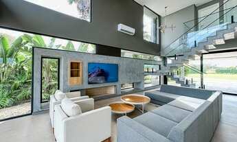 Imagem 4: Linda casa mobiliada e decorada no condomínio Ilhas Park Torres- RS