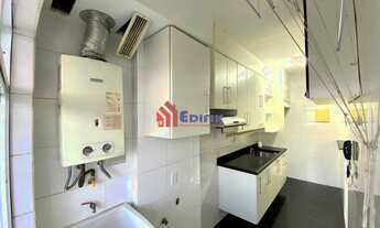 Imagem 5: Apartamento para venda com 2 quartos em condomínio com lazer