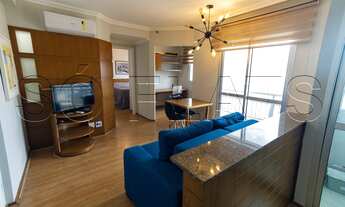 Imagem 2: Flat na Rua Bela Cintra, próximo ao Metrô Paulista, Faculdade Mackenzie e Av. Paulista