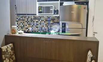 Imagem 2: Apartamento para Venda em Sumaré, Loteamento Residencial Viva Vista, 3 dormitórios, 1 suít