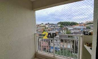 Imagem 4: Apartamento com 2 dormitórios, 50 m² - venda por R$ 290.000,00 ou aluguel por R$ 1.800,00