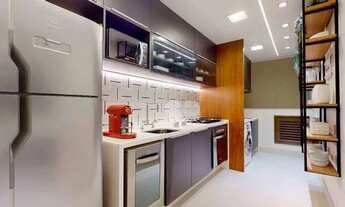 Imagem 2: Apartamento com 3 dormitórios à venda, 110 m² por R$ 1.108.000,00 - Barra da Tijuca - Rio