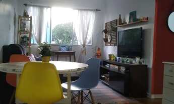 Imagem: Locação Apartamento Impecável. Santos/Aparecida