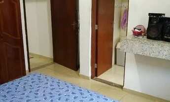 Imagem 7: Casa com 3 dormitórios à venda, 78 m² por R$ 200.000 - Loteamento Real Park - Caçapava/SP