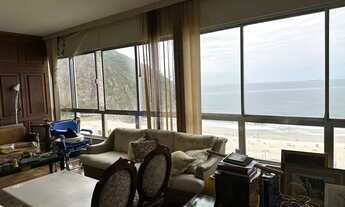 Imagem 7: Vista Mar, Alto. Apartamento c/ 178 m2, 3 quartos , garagem em Leme - Rio de Janeiro - RJ