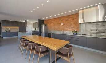 Imagem 6: Casa de condomínio sobrado para aluguel possui 467 metros quadrados com 3 quartos