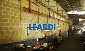 Imagem: GALPÃO - SAÚDE - SP