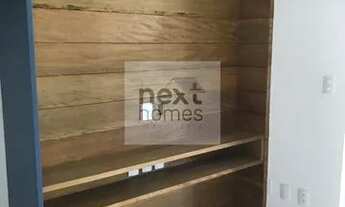 Imagem 3: Studio pronto para morar com sacada e 1 vaga no Panamby !!!