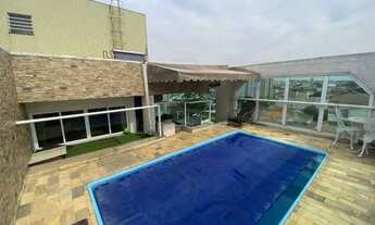 Imagem 2: Cobertura com 3 dormitórios à venda, 168 m² por R$ 950.000,00 - Assunção - São Bernardo do