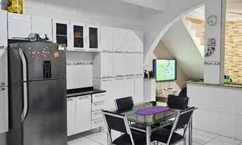 Imagem 2: VENDO CASA EM CAIEIRAS, VERA TEREZA, SOBRADO COM QUINTAL