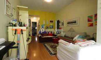 Imagem 2: Apartamento à venda, 3 quartos, 1 vaga, Leme - RIO DE JANEIRO/RJ